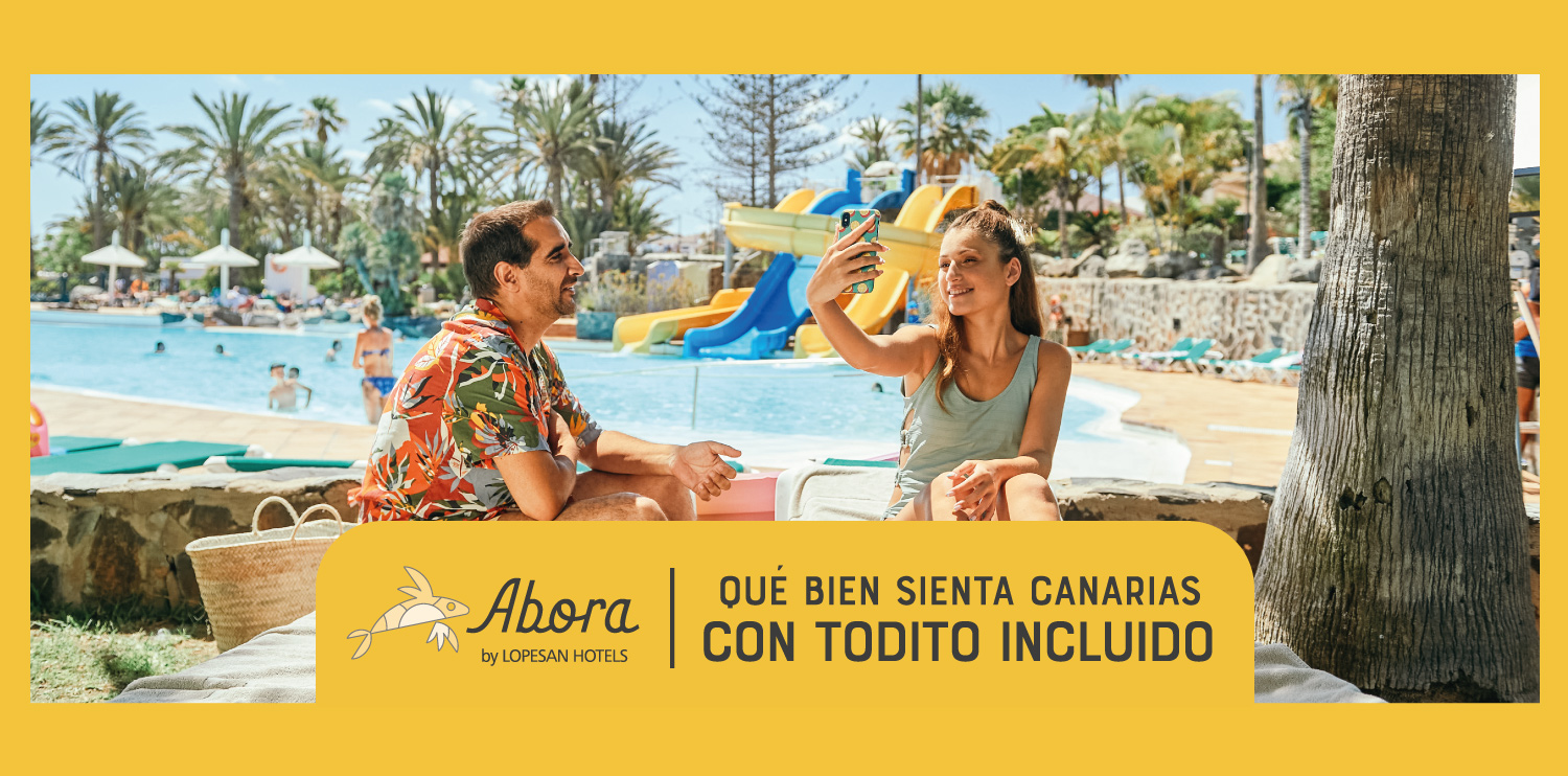  Oferta Día de Canarias en hoteles todo incluido Abora by Lopesan 